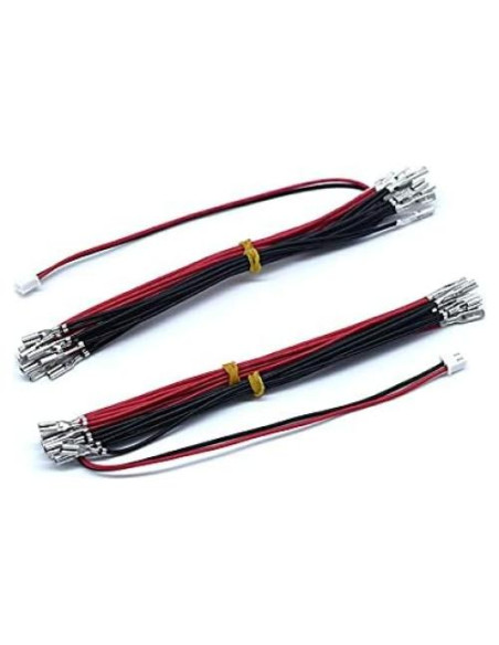Cable de Poder LED Arcade Arcity 2 Pcs 2.8mm para USB