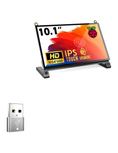 Adaptador BoxWave USB-A a C - Paquete de 5 - Plata