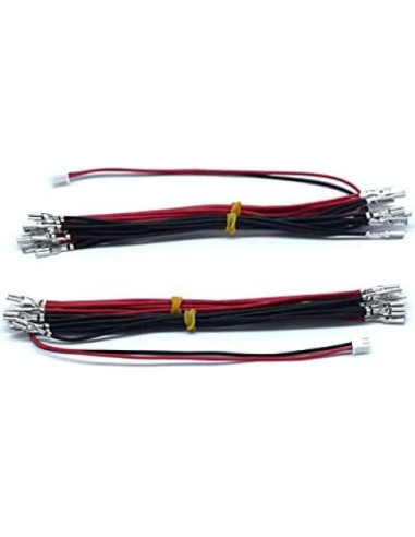 Cable de Poder LED Arcade Arcity 2 Pcs 2.8mm para USB