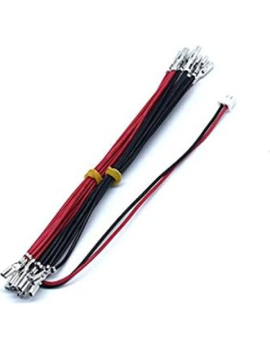 Cable de Poder LED Arcade Arcity 2 Pcs 2.8mm para USB
