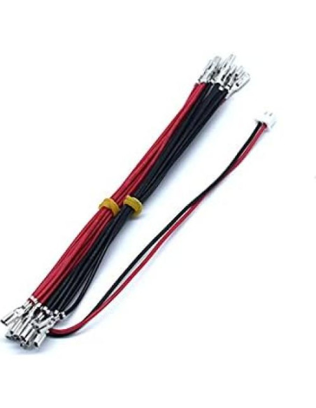 Cable de Poder LED Arcade Arcity 2 Pcs 2.8mm para USB