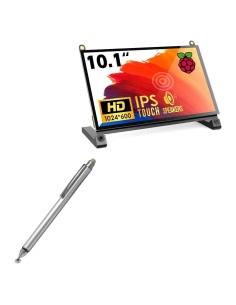 Bolígrafo Stylus BoxWave Doble Punta para Monitor Táctil 10.1"