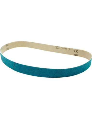 Cintas de Lijado Benchmark Abrasives 2.54 x 106.68 cm 24 Grano