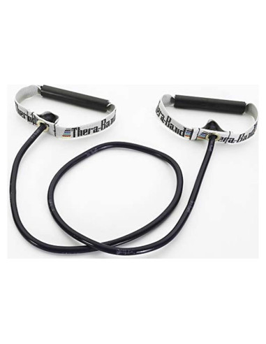 Tubo de Resistencia THERABAND Azul Extra Pesado 121.92 cm