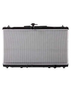 Radiador de Aluminio Lynol para Toyota Camry 2012-2017