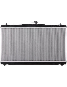 Radiador de Aluminio Lynol para Toyota Camry 2012-2017 2