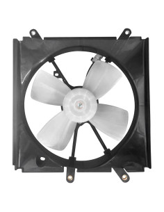 Ventilador de Radiador OCPTY para Toyota RAV4 1996-2000