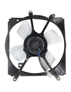 Ventilador de Radiador OCPTY para Toyota RAV4 1996-2000 2