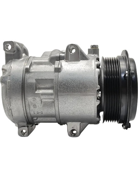 Compresor aire acondicionado GENÉRICO 6SEU16C compatible Toyota