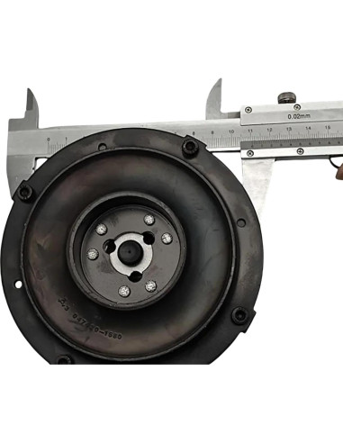 Compresor aire acondicionado GENÉRICO 6SEU16C compatible Toyota