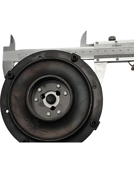 Compresor aire acondicionado GENÉRICO 6SEU16C compatible Toyota