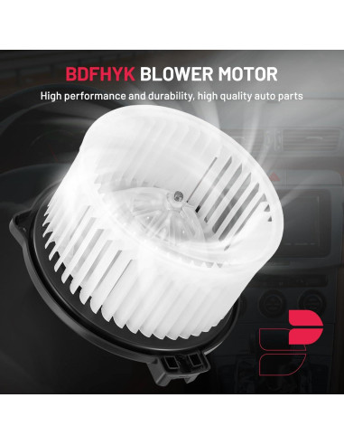 Motor de Ventilador de Calefacción BDFHYK para Toyota 1997-2003