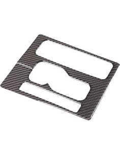 Sticker Panel Cambio Marcha Toyota Tacoma 2006-2015 Carbono 2