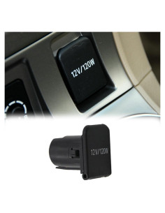 Tapa enchufe alimentación Toyota Camry Highlander Prius