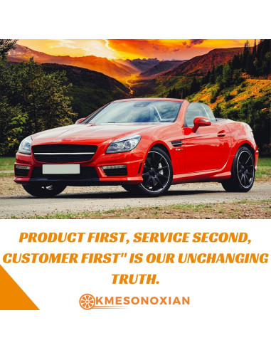 Cilindro de freno trasero Kmesonoxian para Toyota