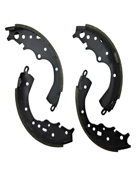 Zapatas de freno Goodyear GYS871 traseras para Toyota Hiace, Hilux y Tacoma