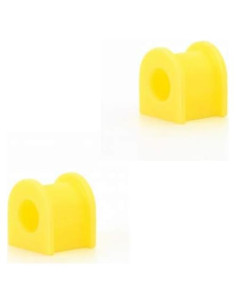 Juego 2 Barras Estabilizadoras Poliuretano Siberian Hilux 2004+