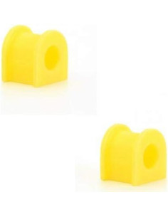 Juego 2 Barras Estabilizadoras Poliuretano Siberian Hilux 2004+ 2