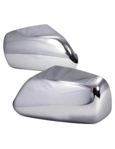 Cubiertas de Espejo Cromadas Spec-D Tuning para Toyota Camry 07-09