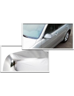 Cubiertas de Espejo Cromadas Spec-D Tuning para Toyota Camry 07-09 2