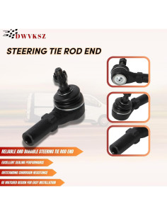 Extremo de Varilla de Dirección Dwvksz para Toyota 2PC 2