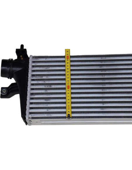 Radiador de Aire Acondicionado Genérico 17940-0E010 Toyota