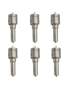 Boquilla de riel Bds DLLA155P863 para inyector Toyota Hilux