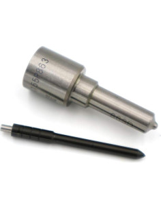 Boquilla de riel Bds DLLA155P863 para inyector Toyota Hilux 2