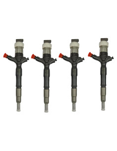 Inyector de Combustible YYBMBFBYQ 23670-30420 para Toyota Hilux 2.5D