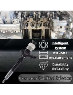 Inyector de combustible Diesel Beatchyce 295050-0100 Toyota 2