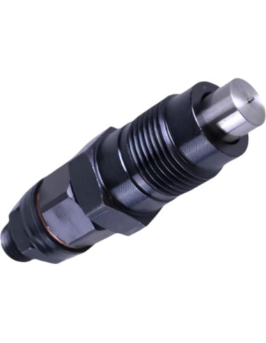 Inyector de Combustible Blevniut 23600-54080 x4 para Toyota Hilux Surf