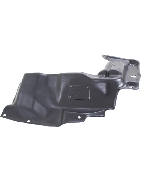 Escudo de Salpicaduras Motor Go-Parts Toyota Corolla 2003-2008