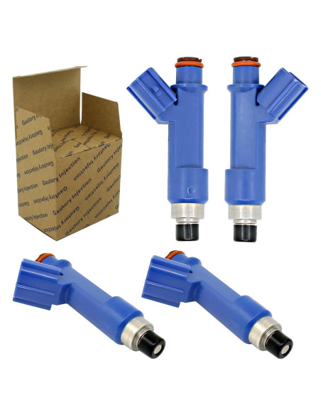 Boquillas de Inyector de Combustible Gautory para Toyota y Pontiac