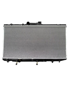 Radiador Aluminio NOTUDE para Toyota Corolla 1993-1997