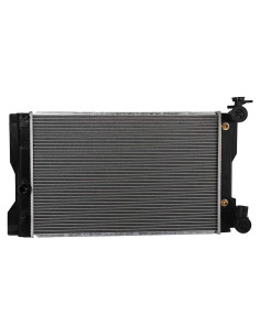 Radiador OCPTY para Toyota Corolla 2009-2017 1.8L 2.4L
