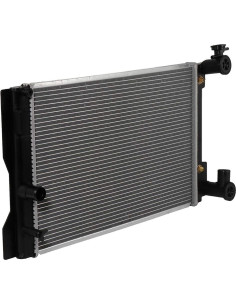 Radiador OCPTY para Toyota Corolla 2009-2017 1.8L 2.4L 2