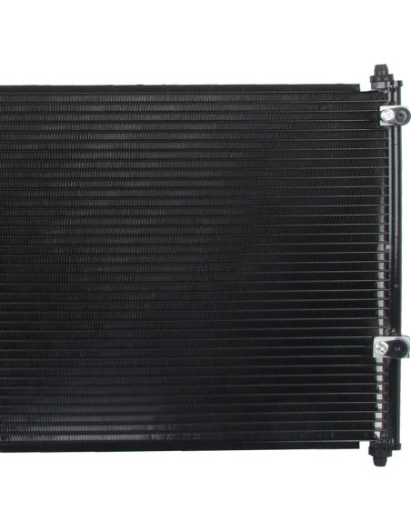 Radiador OCPTY 13106 + Condensador para Toyota Corolla 2009-2017