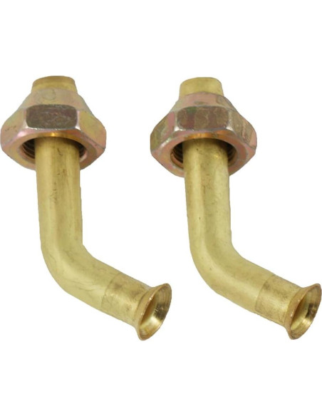 Radiador OCPTY 13106 + Condensador para Toyota Corolla 2009-2017