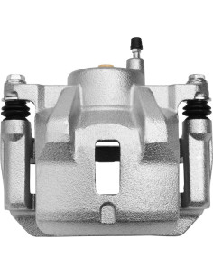 Calipers de Freno Delanteros Detroit Axle para Pontiac Vibe, Corolla y Matrix 2