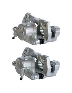 Calipers de Freno Delantero AutoShack BC30218PR para Toyota y Pontiac