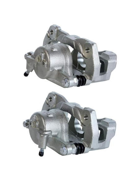 Calipers de Freno Delantero AutoShack BC30218PR para Toyota y Pontiac