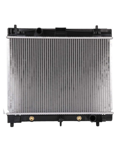 Radiador de Aluminio OCPTY para Toyota Yaris 2006-2013