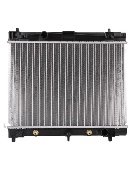 Radiador de Aluminio OCPTY para Toyota Yaris 2006-2013
