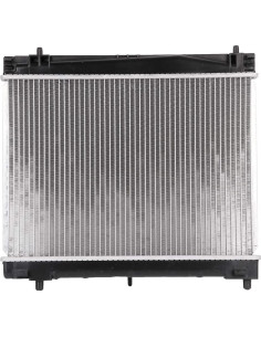 Radiador de Aluminio OCPTY para Toyota Yaris 2006-2013 2