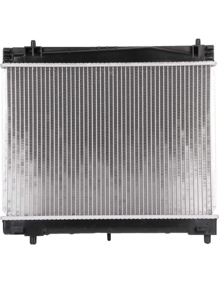 Radiador de Aluminio OCPTY para Toyota Yaris 2006-2013