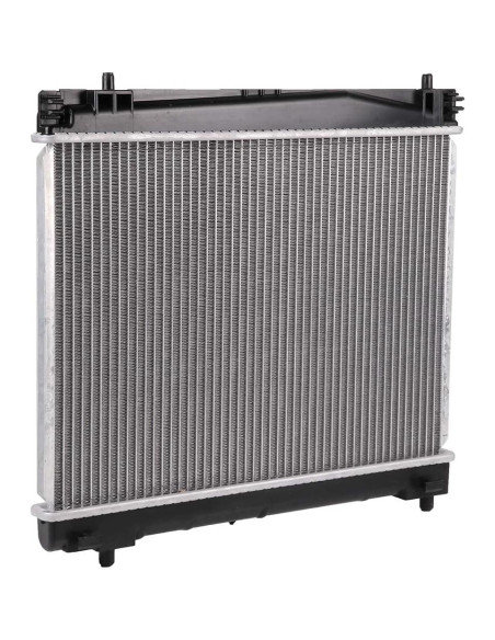 Radiador de Aluminio OCPTY para Toyota Yaris 2006-2013