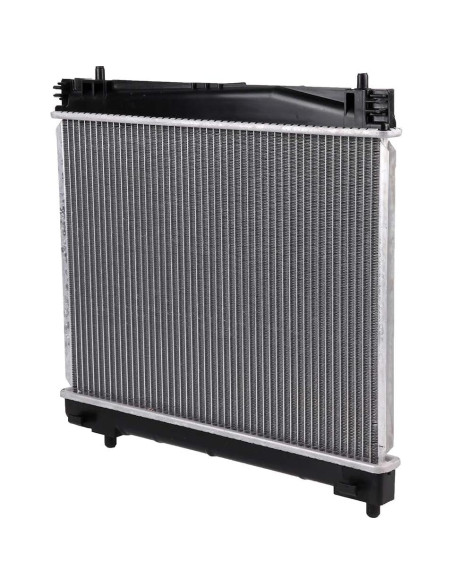 Radiador de Aluminio OCPTY para Toyota Yaris 2006-2013