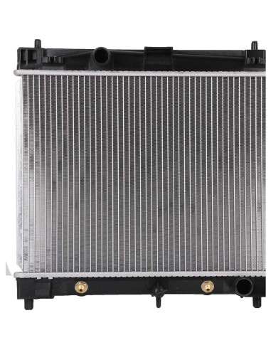 Radiador de Aluminio OCPTY para Toyota Yaris 2006-2013