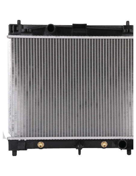 Radiador de Aluminio OCPTY para Toyota Yaris 2006-2013