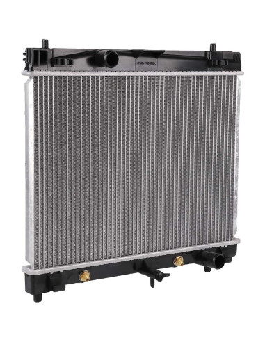 Radiador de Aluminio OCPTY para Toyota Yaris 2006-2013